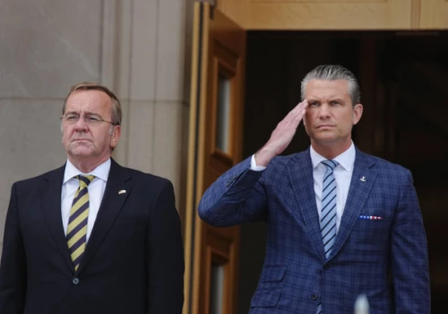 Co z wycofaniem wojsk USA z Niemiec? Doniesienia po spotkaniu na szczycie