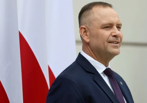 Ruszył proces Karola Nawrockiego z Onetem