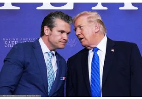 Trump obroniony w Kongresie. Upadł wniosek o impeachment