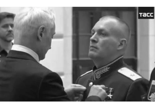 Rosyjski generał nie żyje. Raportował bezpośrednio do Putina