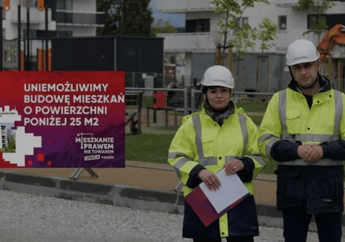 Mieszkanie prawem nie towarem ..