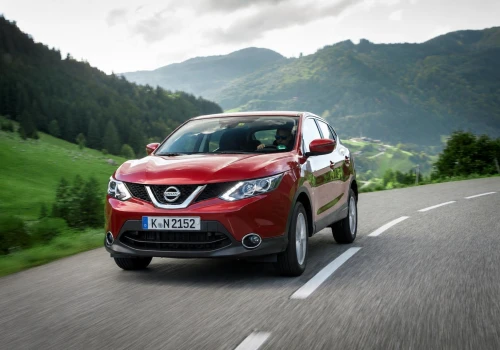 Używany Nissan Qashqai II. Ile kosztują najtańsze sztuki z polskiego rynku wtórnego?