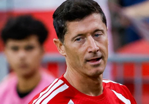 Smutna prawda o Lewandowskim w USA. Jest totalnie inaczej niż wszyscy myśleli