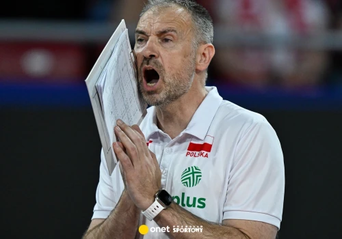 Nikola Grbić zauważył w kadrze niepokojące sygnały. Ostrzegł zawodników