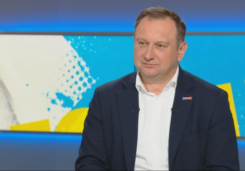 Tomasz Trela w 
