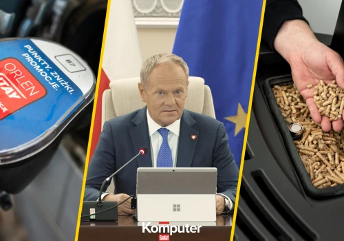 CPN i pellet mogą pogrążyć rząd Donalda Tuska. Ceny gazu bombą z opóźnionym zapłonem