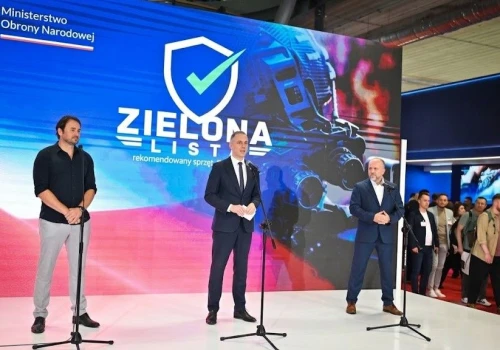 Rewolucja w wyposażeniu żołnierza. „Zielona lista” skraca drogę innowacji na pole walki