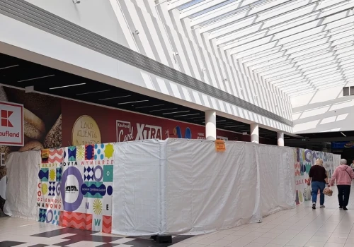 Otwarcie sklepu sieci Kaufland w Galerii Galena w Jaworznie zaplanowano na końcówkę tego roku