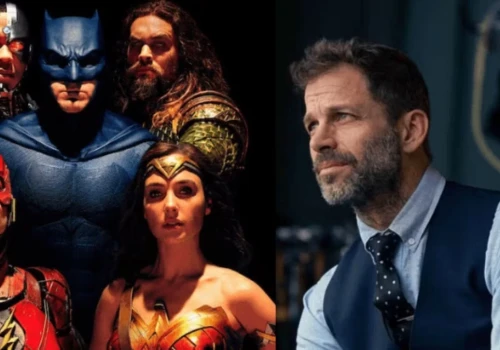 Zack Snyder wspomina pracę przy filmach DCU. Reżyser wróci do kina komiksowego?