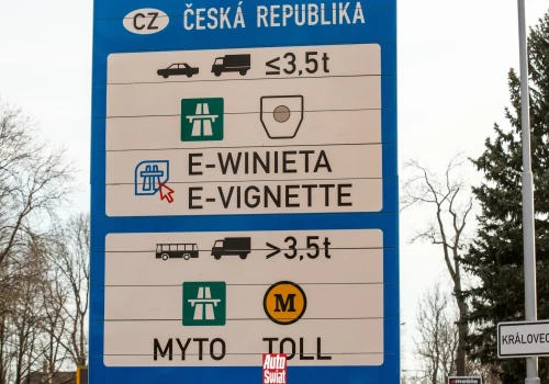 Czy też kupujesz tak winiety drogowe? Nawet nie wiesz, jak dużo przepłacasz