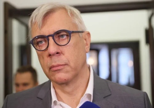 Dziekan ORA o reakcji na decyzję Giertycha, nie powinien tego robić? „Nie każdy by to udźwignął”