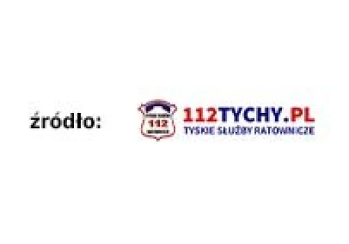 Cztery samochody zderzyły się w Tychach. Wpadały na siebie jak domino