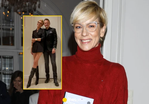 Anita Werner jak supermodelka. Fani oszaleli. 