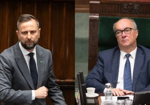 Narracja koalicji kompletnie się rozjechała. 