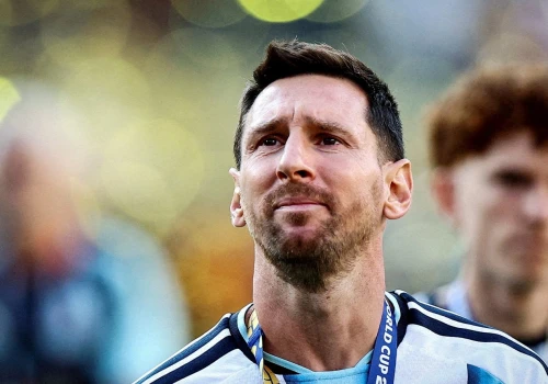 Ogłosili! Messi jeszcze zagra w reprezentacji Argentyny