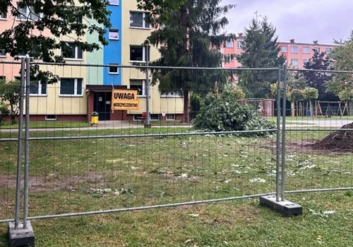 Jarosław buduje tężnie solankowe. Nowa przestrzeń dla mieszkańców