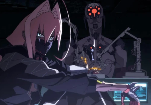 Netflix wraca do Night City! Zwiastun 2. sezonu „Cyberpunk: Edgerunners”