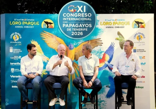 XI Międzynarodowy Kongres Papug na Teneryfie