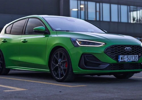 Ford Focus Mk4 kontra usterki i awarie. Szukałem kłopotów