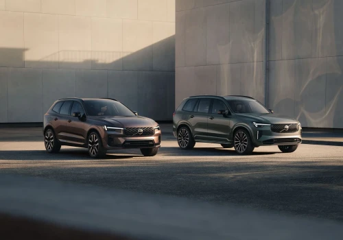Volvo XC60: hybryda niemal jak elektryk. 200 km bez benzyny