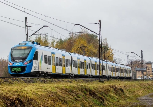Duże problemy w ruchu pociągów. Doszło do awarii urządzeń sterowania ruchem kolejowym