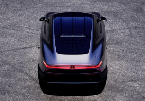 Aerodynamika zamiast wielkich baterii. Volkswagen Mission Efficiency to elektryczny następca modelu XL1