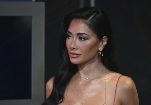 Nicole Scherzinger w 