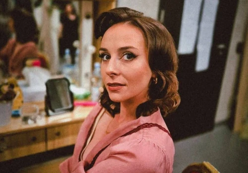 Od Teatru Polskiego do „Szczecinian” – ceniona aktorka odkrywa folklor na nowo