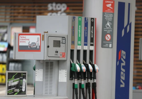 Orlen wydał komunikat na temat dostępności ropy