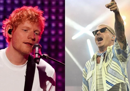 Macklemore wyrzucony z trasy Sheerana za słowa o 