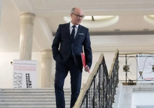 Siłowe przejęcie TK? Czarnek wprost o Czarzastym: 
