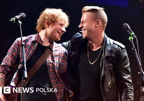 Wszyscy artyści występujący z Edem Sheeranem rezygnują z trasy po USA po wykluczeniu Macklemore'a