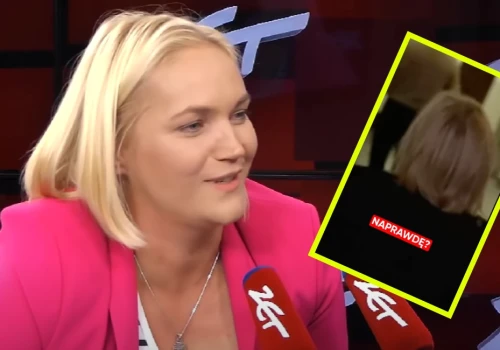Wciąż nie chce przeprosić! TAK Chorosińska zareagowała na pytanie o sejmowe szczekanie. „Już powiedziałam”