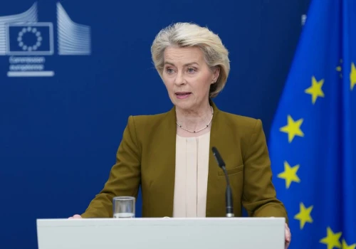 Orędzie o stanie UE. Ursula von der Leyen: Otwarcie wrogi świat