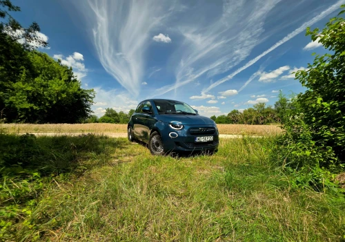 Test: Fiat 500 Hybrid – miękka propozycja