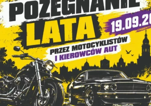 Głośny ryk silników i zabytkowe auta na ulicach Piotrkowa. Przed nami wielkie zakończenie sezonu!