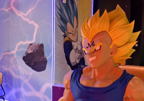 Dragon Ball Super w Burger Kingu. Odwiedziliśmy tematyczną restaurację w Krakowie!