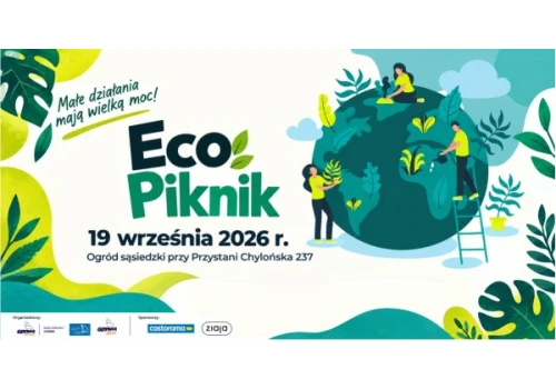 Eco Piknik na Cisowej