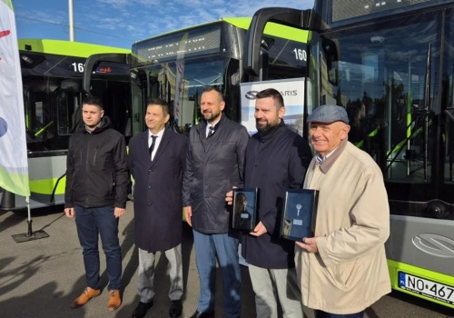 Duże zmiany w komunikacji miejskiej w Olsztynie. Na ulice wyjadą nowe autobusy