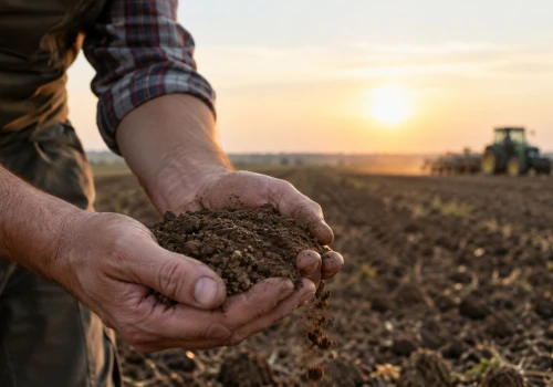 Mniej nawozów, lepsza gleba i stabilniejsze plony. Mikrobiologia coraz mocniej wchodzi do technologii upraw