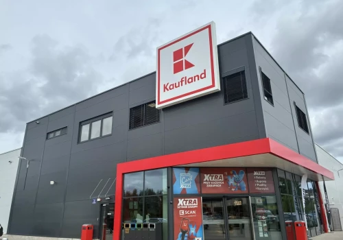 Kaufland wprowadza własną płatność mobilną. KPay startuje w Polsce