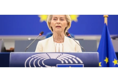 Orędzie o stanie Unii: „Europa jest silna, ale krucha”