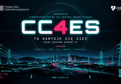 CC4ES 2026: trzy dni o cyberbezpieczeństwie infrastruktury energetycznej