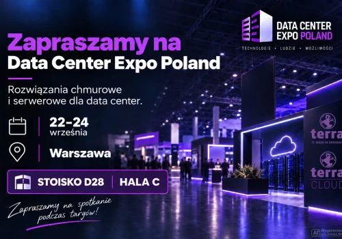 WORTMANN AG zaprasza na Data Center Expo Poland