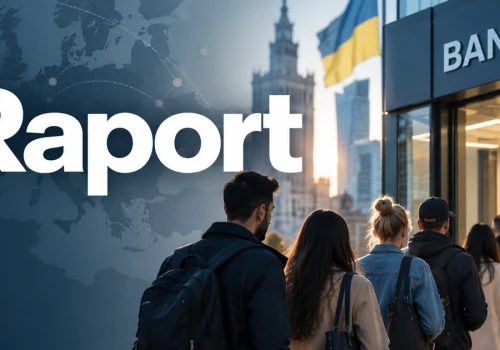 Raport: Liczba obcokrajowców wśród klientów banków – II kwartał 2026 r.