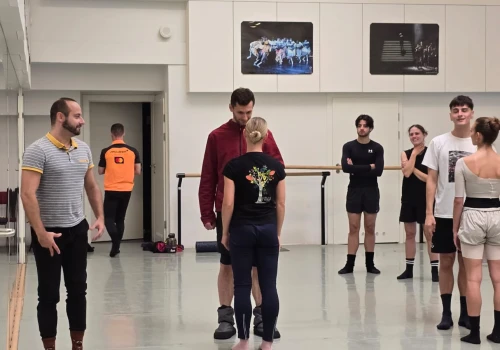 „Lalka” wraca na scenę w zupełnie nowej formie. Opera na Zamku szykuje baletową premierę