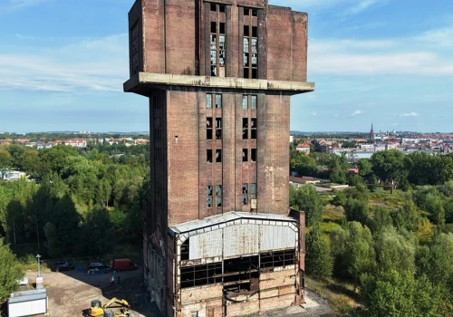 Szyb Krystyna z nową koncepcją. Co zamiast restauracji?