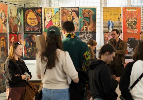 Obrazy, rzeźby, grafiki i plakaty. Targi Młodej Sztuki we wrześniu w Katowicach