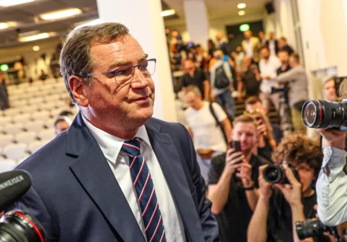 Trener reprezentacji Polski na wylocie? „Janowi Urbanowi to nie pomogło”