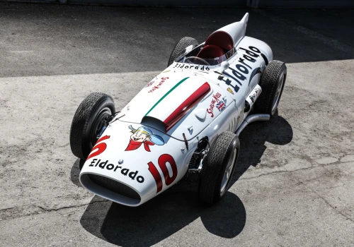 Festiwal Goodwood szansą na zobaczenie wyjątkowego Maserati